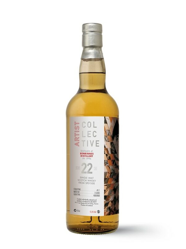 BENRINNES 22 YO 1996 COLLECTIVE 3.0