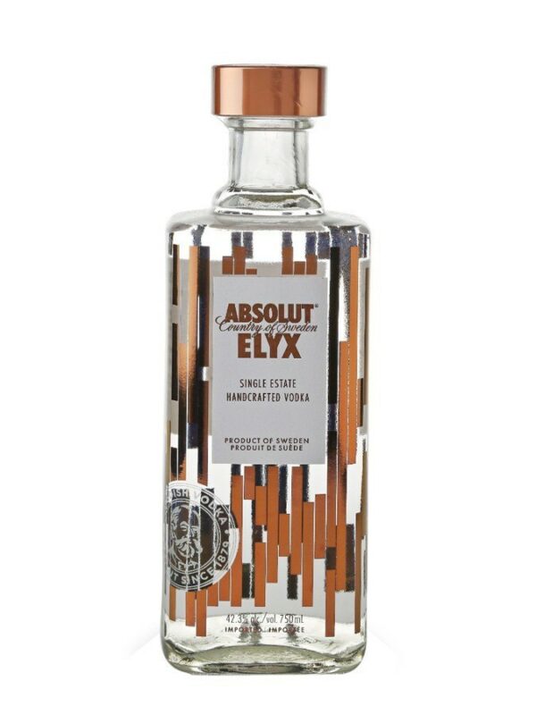 Absolut Elyx Flare 70cl