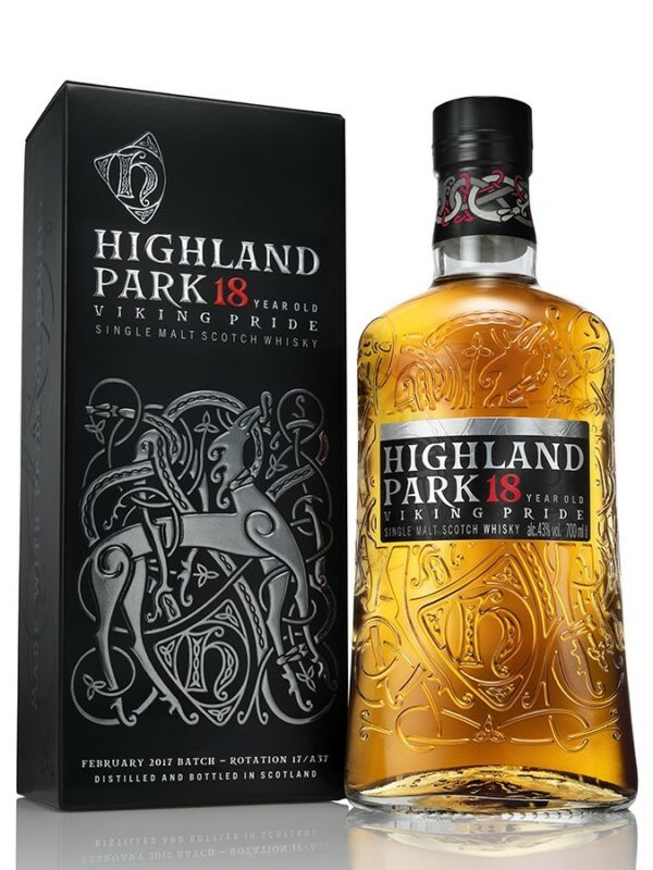 Highland Park 18 Year Old