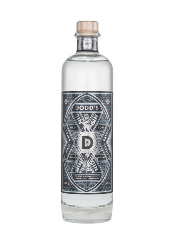 DODD'S Old Tom Gin Limited Edition