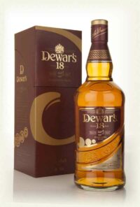 DEWARS 18 ans