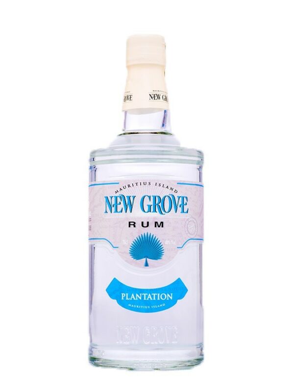 NEW GROVE Plantation Rum 40%