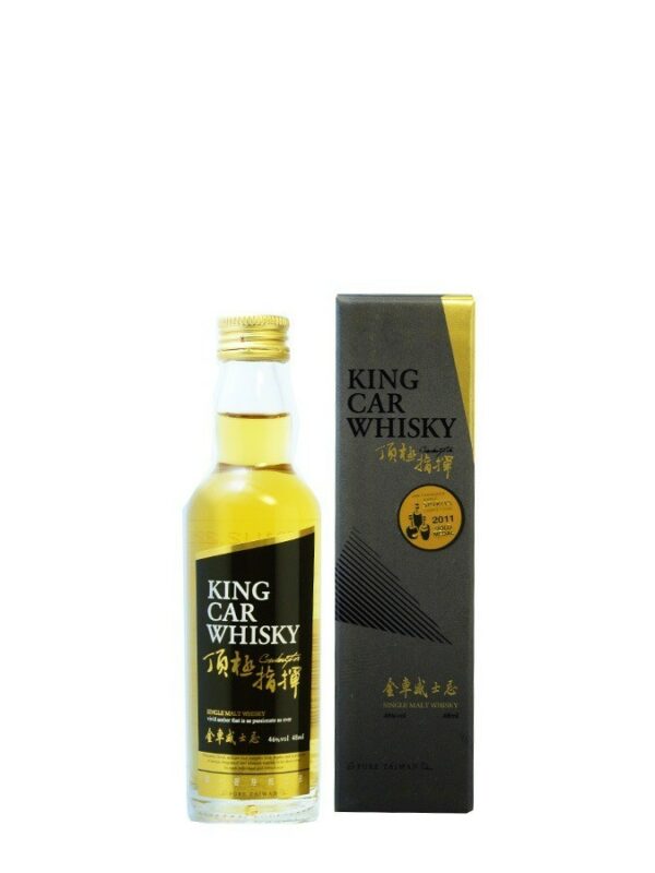 KAVALAN King Car Whisky Mini 46%