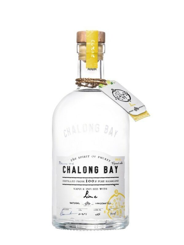 CHALONG BAY Infuse Lime 70cl