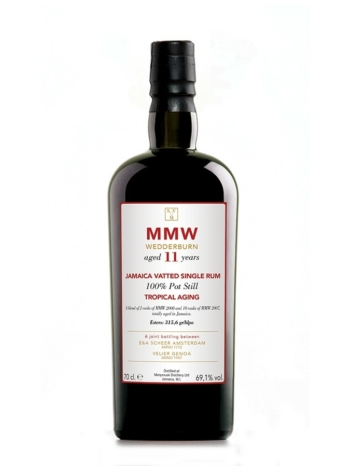 SVM 11 ans MMW Blend Tropical Aging Wedderburn