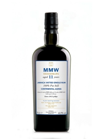 SVM 11 ans MMW Blend Continental Aging Wedderburn