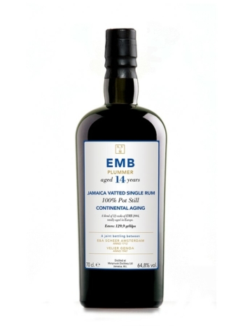 SVM 14 ans EMB Blend Continental Aging Plummer