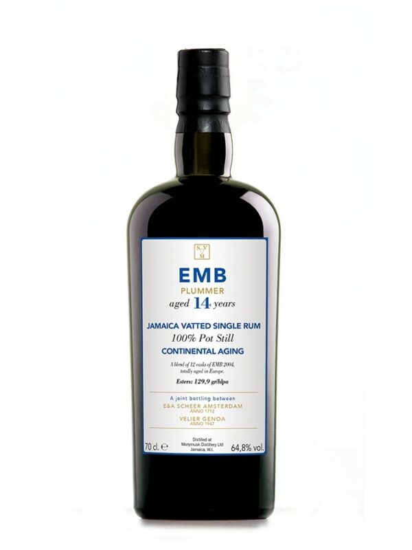 SVM 14 YO EMB Blend continental aging plummer