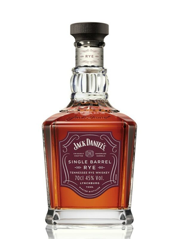 JACK DANIEL'S Single Barrel Rye 45%
