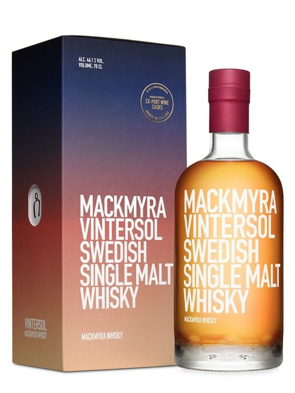 MACKMYRA Vintersol 46