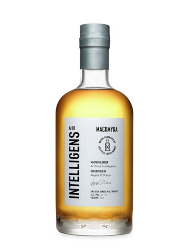 MACKMYRA AI:01 Intelligens 46