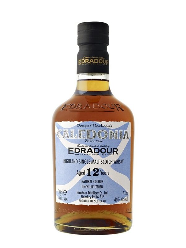 EDRADOUR 12 Year Old Caledonia 46%