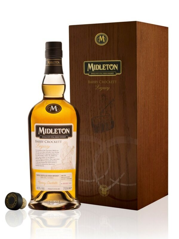 MIDLETON Barry Crockett Legacy 46%