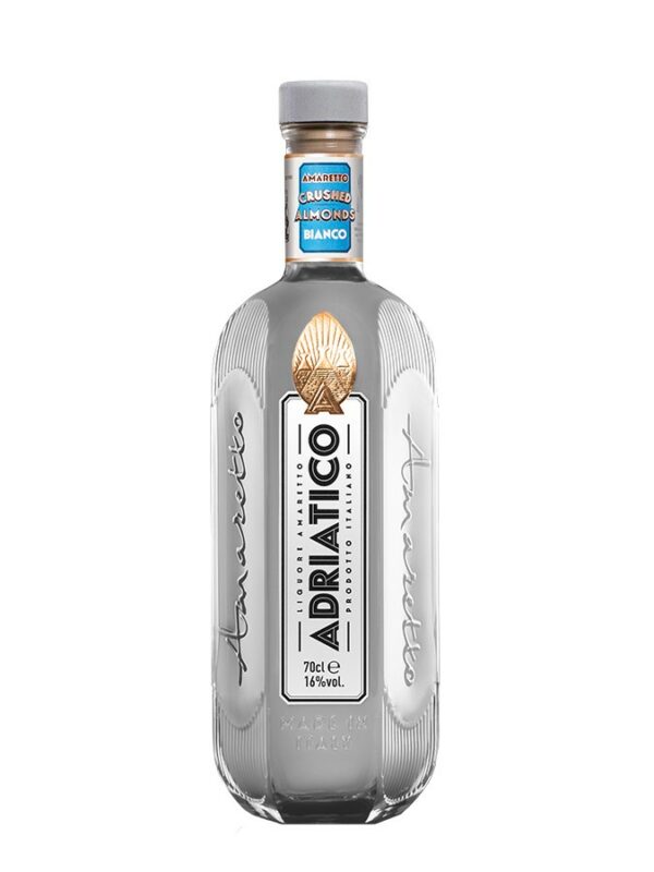 ADRIATICO AMARETTO BIANCO (16%) 6*700ML