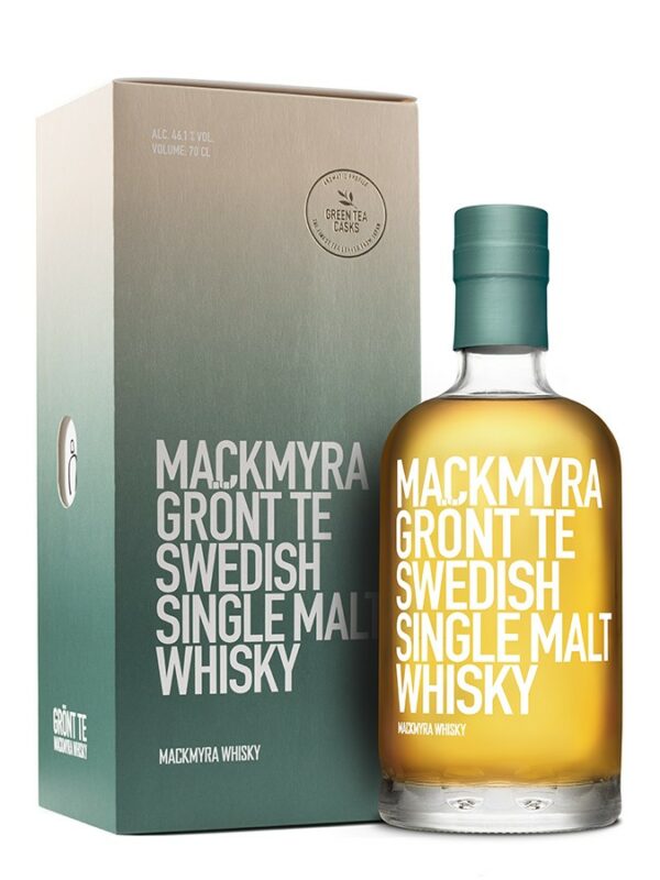 MACKMYRA Grönt Te 46