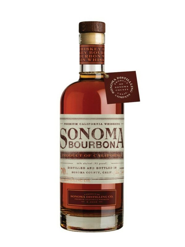 SONOMA BOURBON 46%