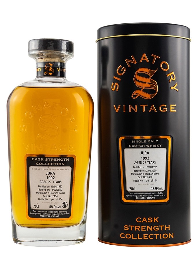 Jura La Maison du Whisky Singapore