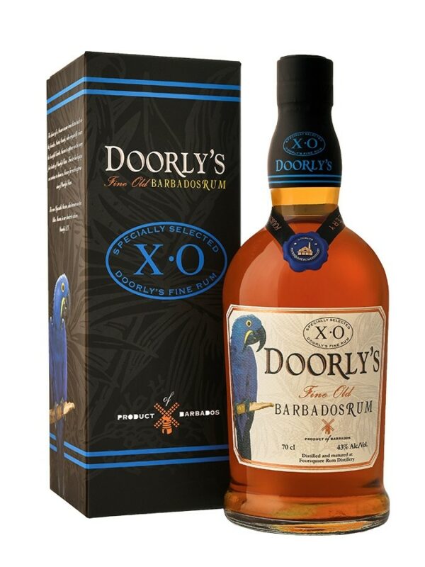 DOORLY'S XO 43%