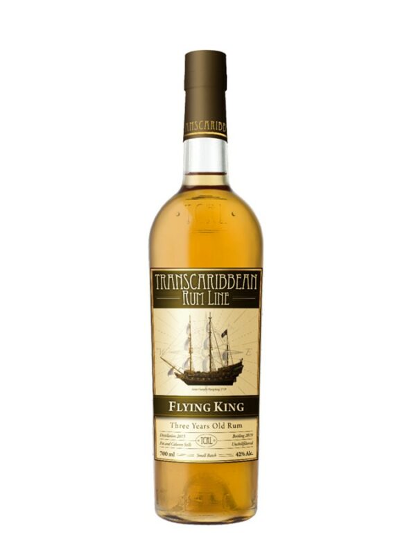 FLYING KING TCRL 42%