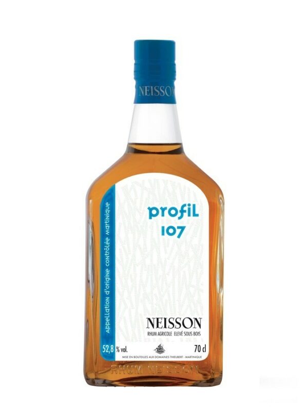 NEISSON Profil 107 The Chronicles Of 52.8%