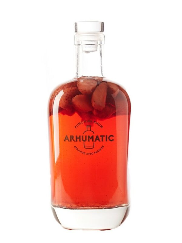 ARHUMATIC Mara des Bois (Fragaria Silvarum) 28%