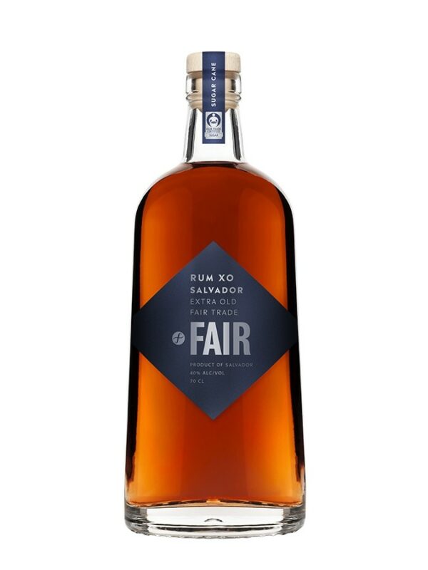 FAIR Rum Salvador XO