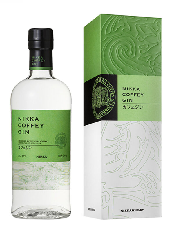 NIKKA Coffey Gin