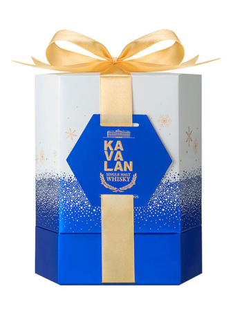 KAVALAN Blue Gift