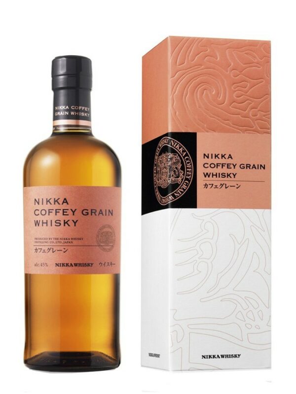 NIKKA Coffey Grain 45%