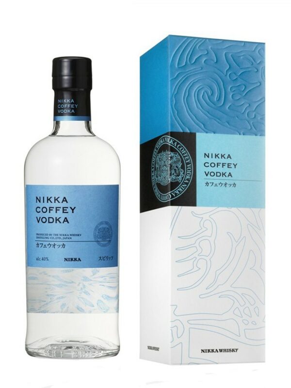 NIKKA Coffey Vodka 40%