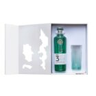 No3 London Dry Gin Coffret 1 Verre