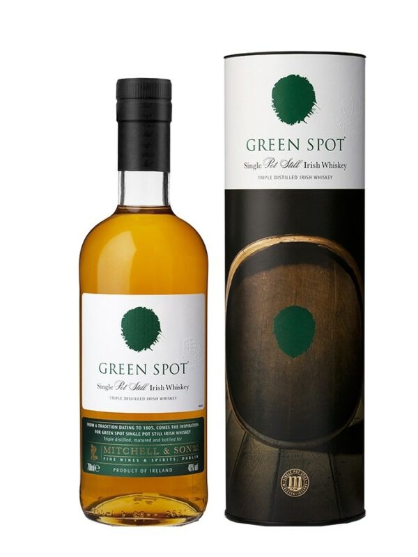 GREEN SPOT Single Pot Still 40%