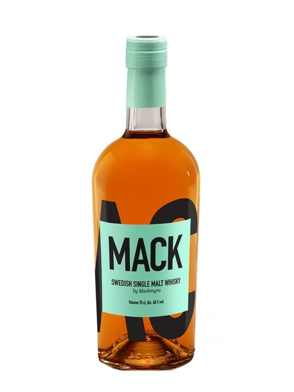 MACK By Mackmyra 40%