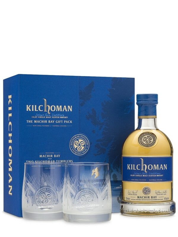 KILCHOMAN Machir Bay Giftbox