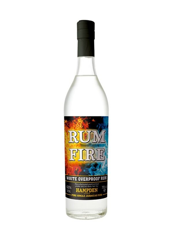 Rum fire