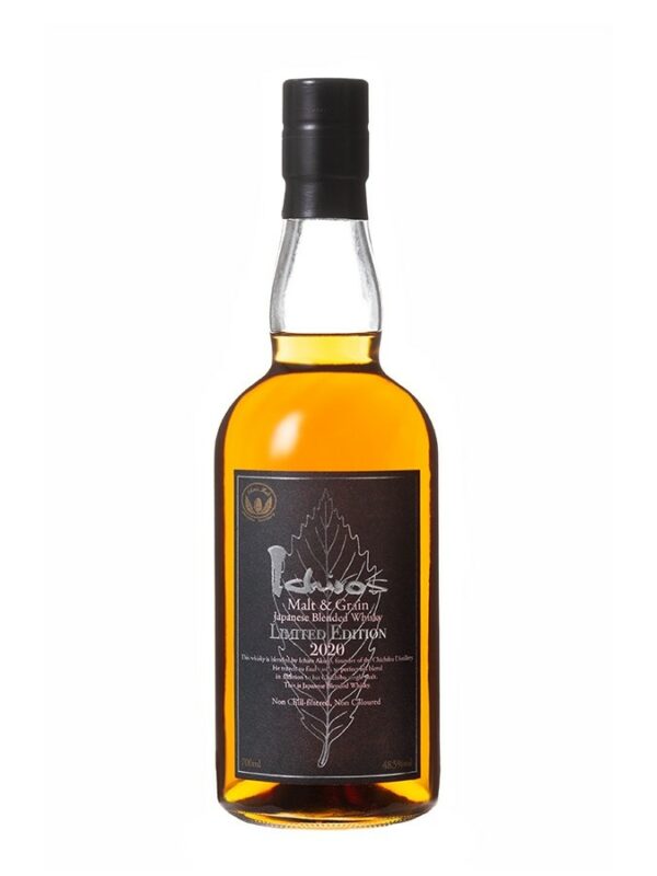ICHIROS MALT MALT & GRAIN Japanese Blended Whisky Limited Edition 2020
