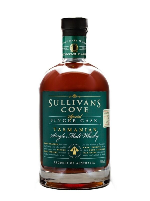 SULLIVANS COVE Special Cask American Oak Ex-Apera Cask