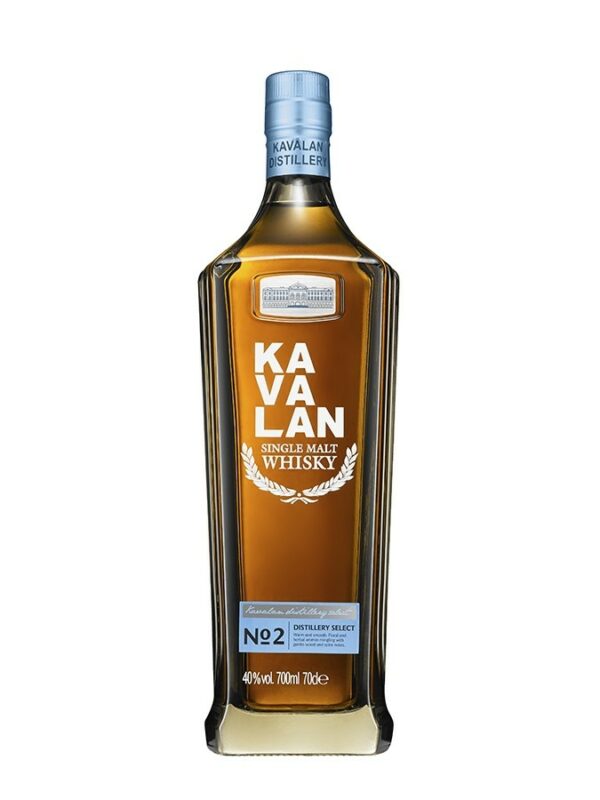 KAVALAN DISTILLERY SELECT