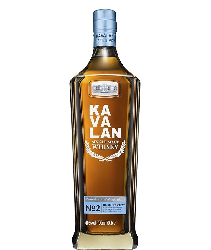 KAVALAN DISTILLERY SELECT