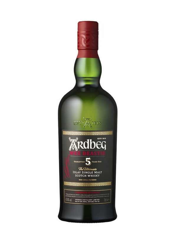 ARDBEG 5 YO Wee Beastie 47.4%