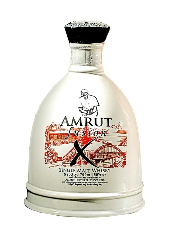 AMRUT Fusion X 2021 50%