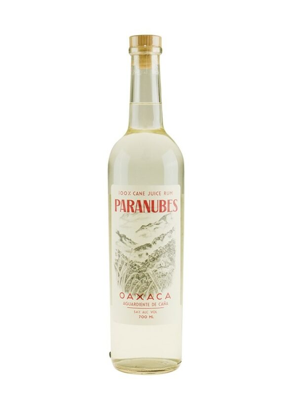 Paranubes Rum 54%