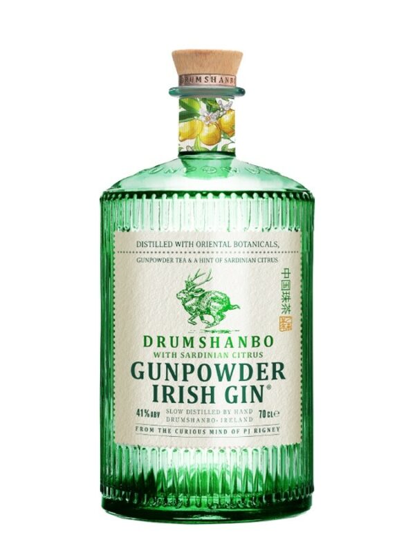 DRUMSHANBO GUNPOWDER Gin Sardinian Citrus 43%