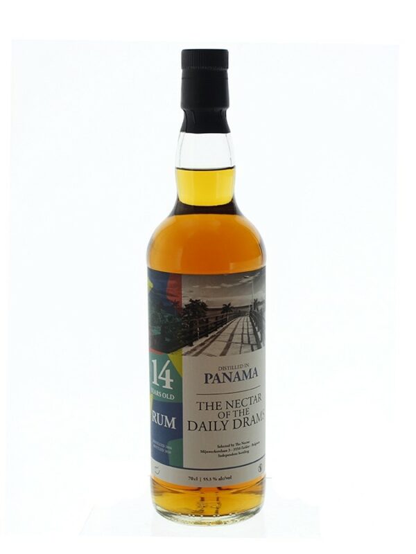 PANAMA 14 YO 2006 Nectar