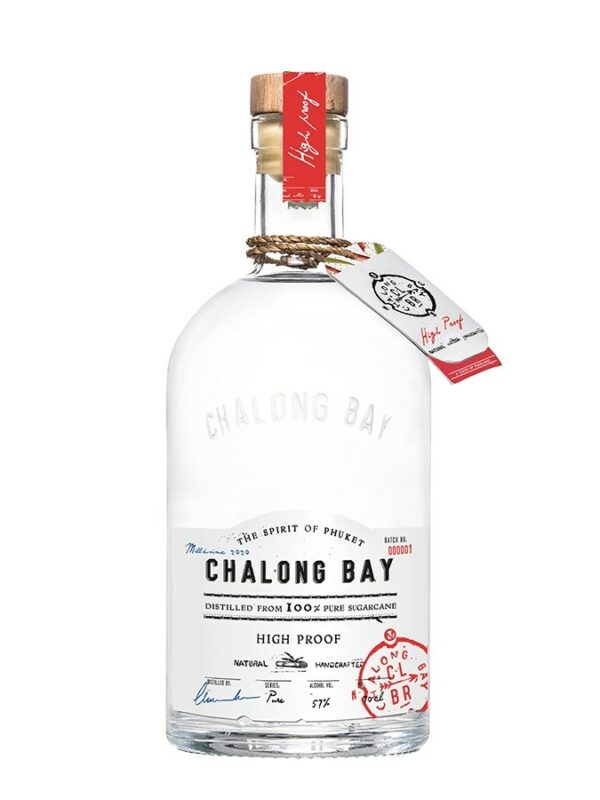 CHALONG BAY High Proof 57%