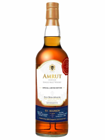 AMRUT Ex-Bourbon LMDW SG 15th Anniversary