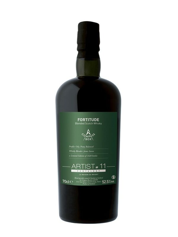 COMPASS BOX ARTIST #11 Pentalogy Fortitude