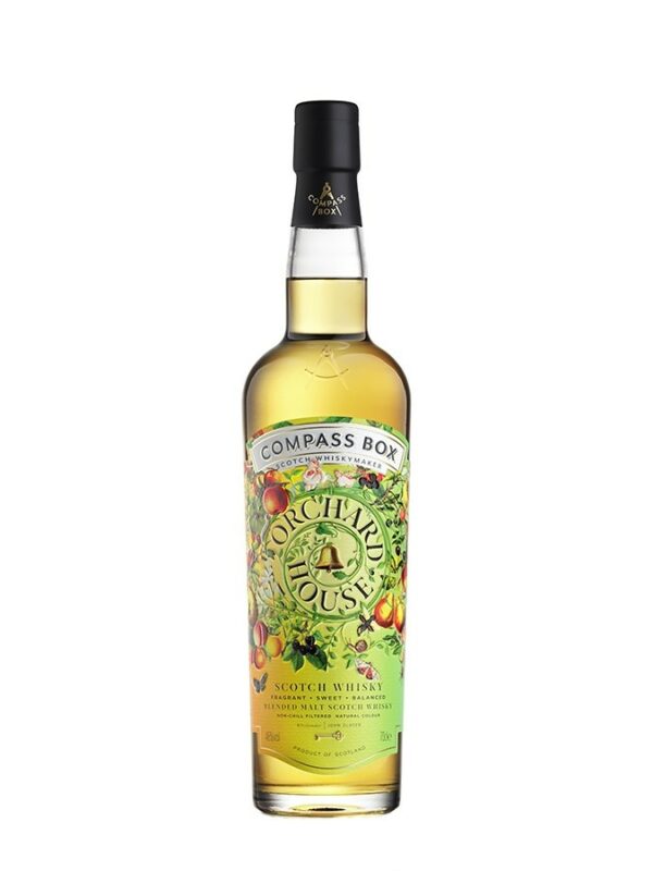 ORCHARD HOUSE Compass Box