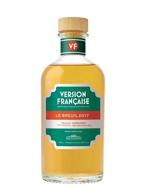 LE BREUIL 2017 Version Française Whisky Live Paris 2021