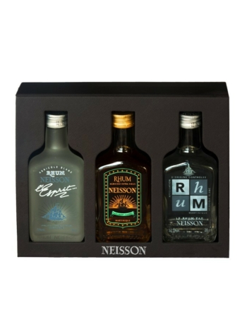NEISSON Coffret Decouverte 3 x 20 cl
